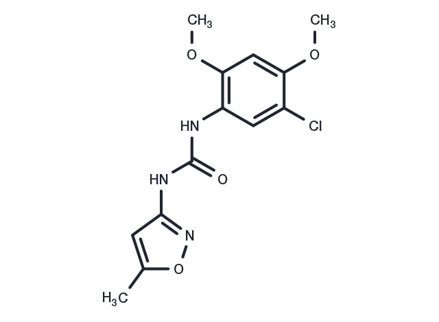 PNU-120596 Chemical Structure