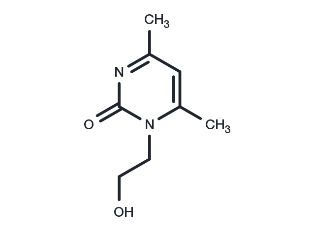Xymedon Chemical Structure
