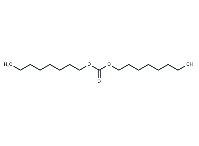 Dicaprylyl carbonate Chemical Structure