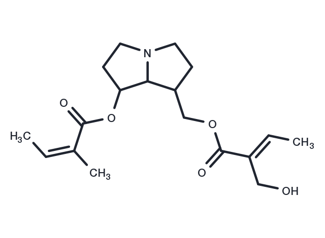 Neosarracine Chemical Structure