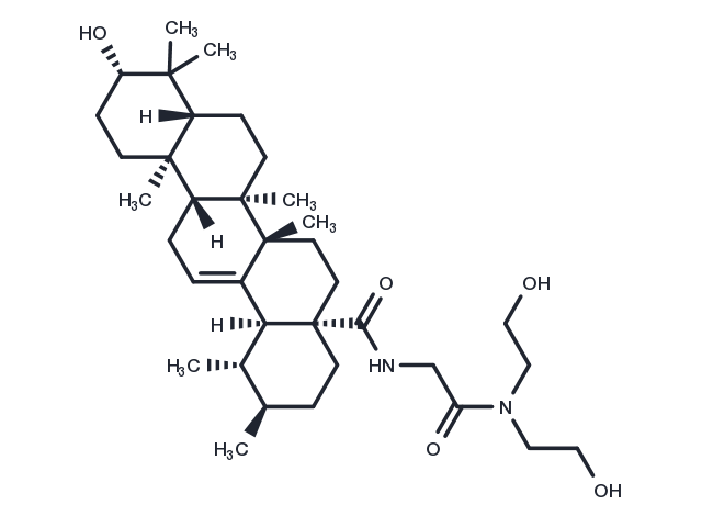 SENP1-IN-2 Chemical Structure