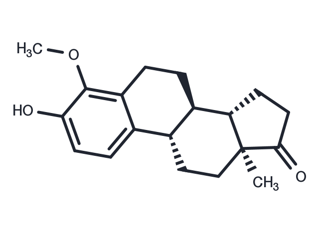 4-hydroxyestrone-4-methyl ether Chemical Structure