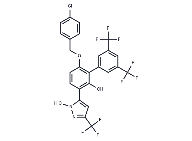 MYCi361 Chemical Structure