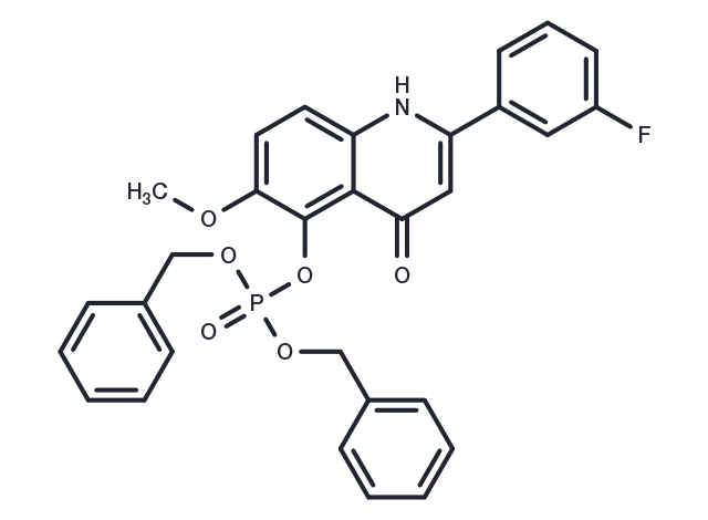 Antitumor agent-21 Chemical Structure