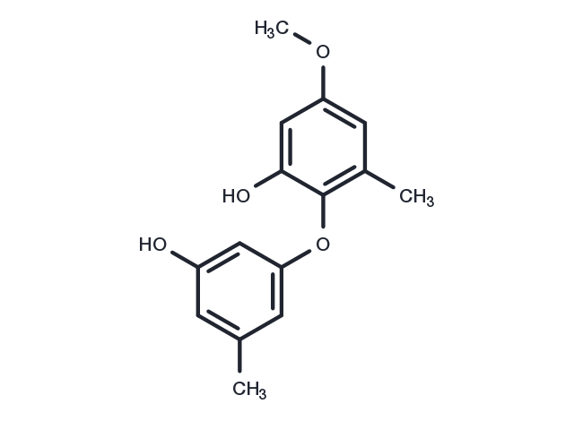 Cyperine Chemical Structure