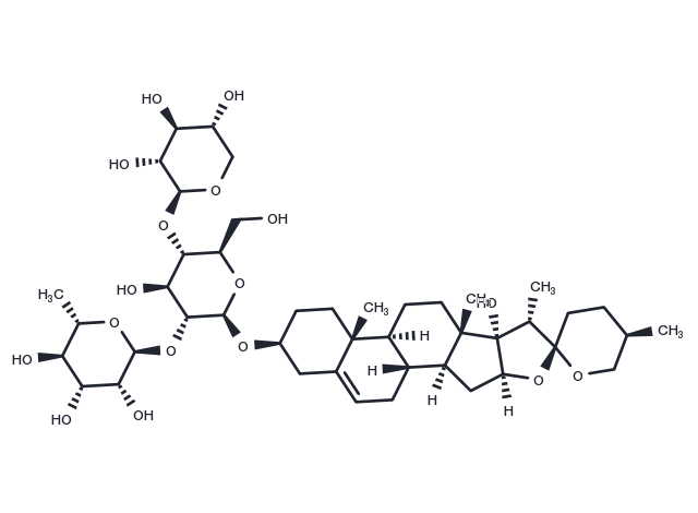 17-Hydroxy sprengerinin C Chemical Structure