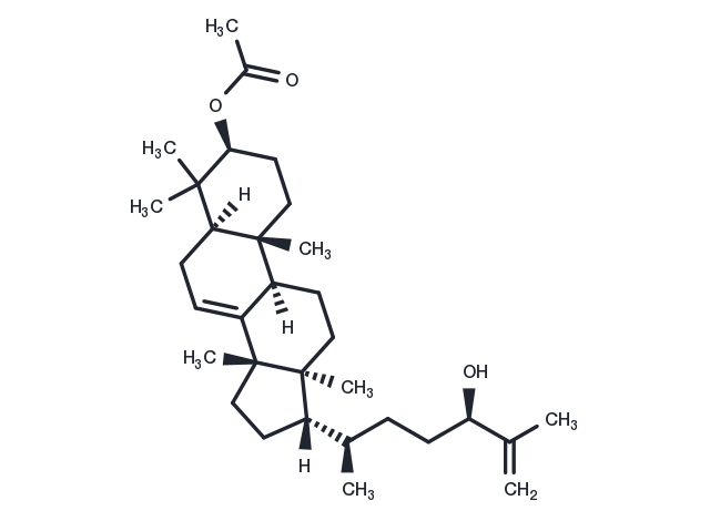 3Beta-acetoxy-eupha-7,25-dien-24(R)-ol