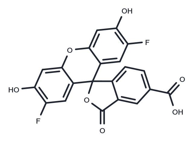 OG 488, acid Chemical Structure