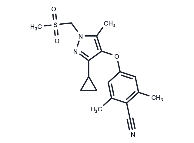 PF-02413873 Chemical Structure