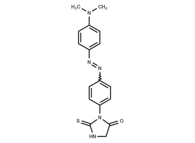DABTH Chemical Structure