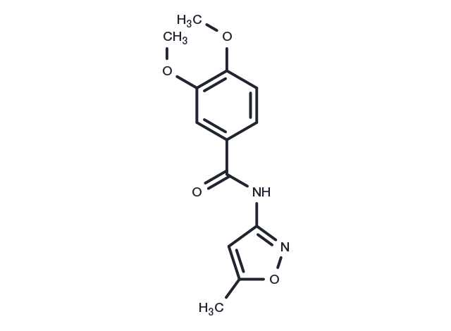 BRD4 Inhibitor-24 Chemical Structure