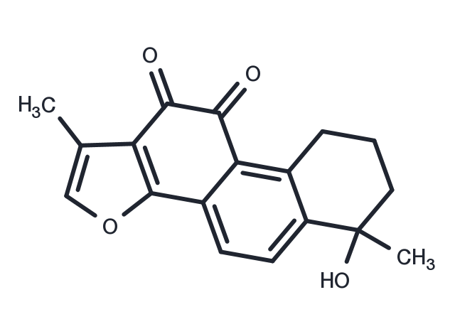 Przewaquinone C Chemical Structure