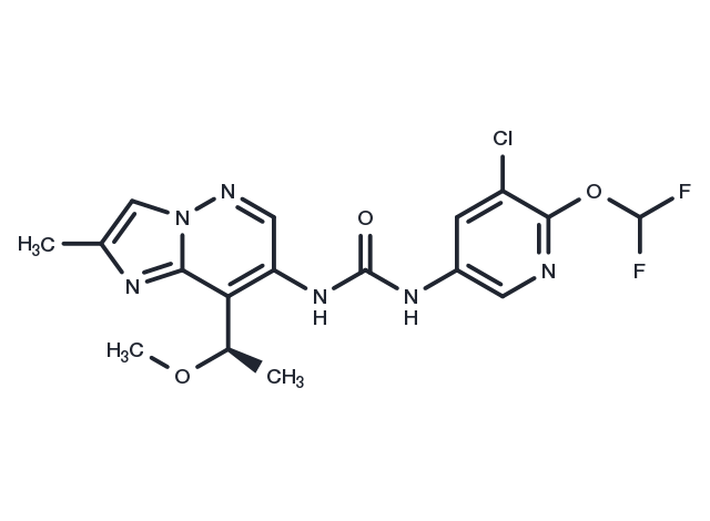 MALT1-IN-5 Chemical Structure