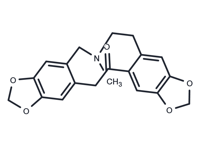 Pseudoprotopine Chemical Structure