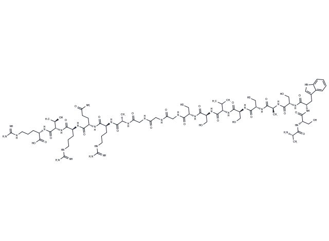 Fibulostatin 6.2 Chemical Structure