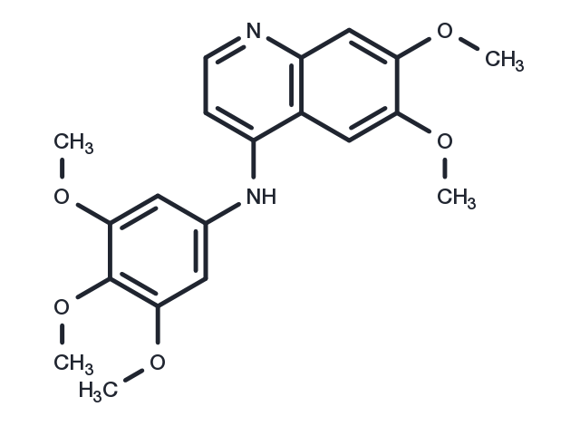 GAK inhibitor 49 Chemical Structure