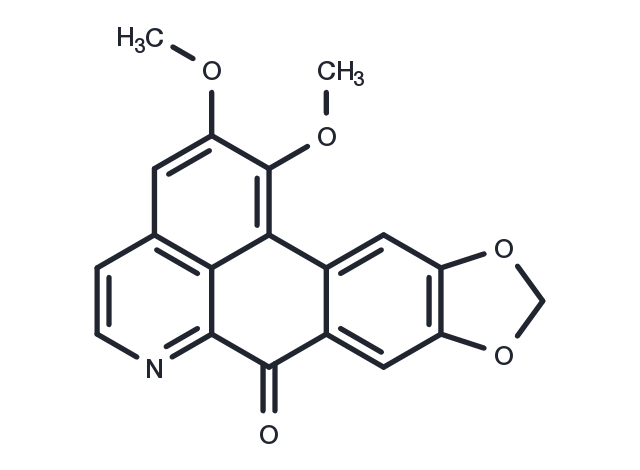 Oxonantenine Chemical Structure