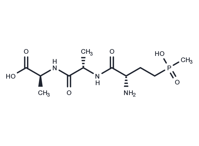 Bilanafos Chemical Structure