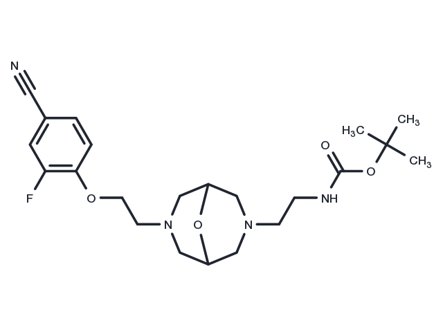 AZD-1305 Chemical Structure
