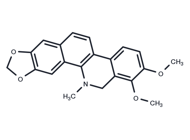 Dihydrochelerythrine Chemical Structure