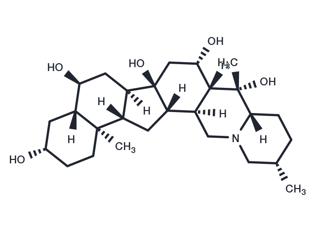 Pingpeimine A Chemical Structure