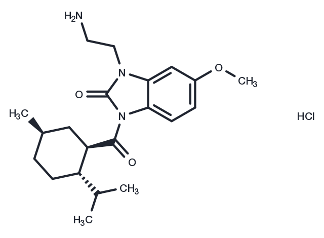 D-3263 hydrochloride Chemical Structure