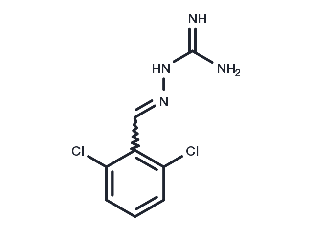 GUANABENZ Chemical Structure