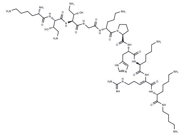 NOSO-95C Chemical Structure