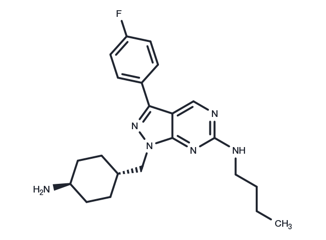 UNC569 Chemical Structure