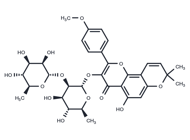 Sutchuenmedin A Chemical Structure