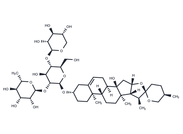 14-Hydroxy sprengerinin C Chemical Structure