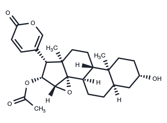 Cinobufagin Chemical Structure