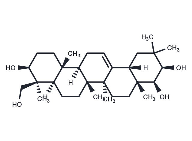 Soyasapogenol A