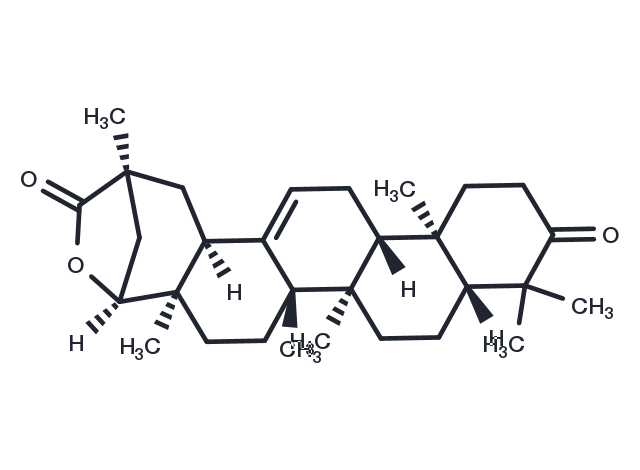 Wilforlide B Chemical Structure