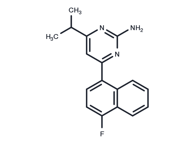 RS-127445 Chemical Structure
