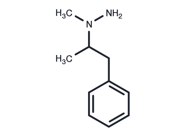 Metfendrazine Chemical Structure