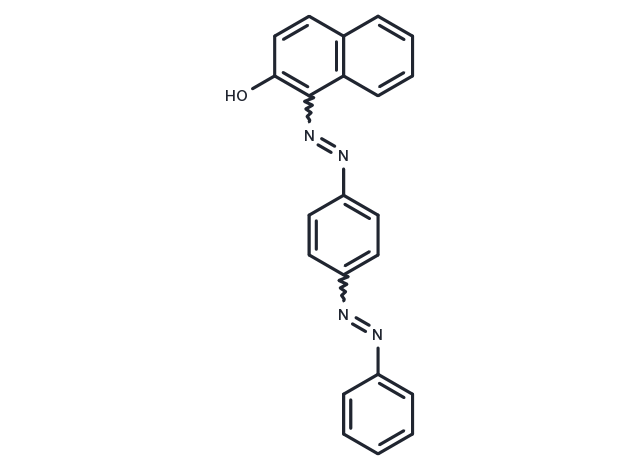 Sudan III Chemical Structure