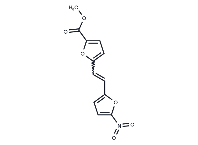 GRK2 Inhibitor Chemical Structure