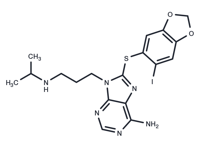 PU-H71 Chemical Structure