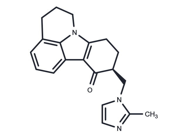isomer-Cilansetron Chemical Structure
