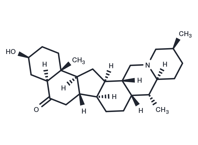 Delavinone Chemical Structure