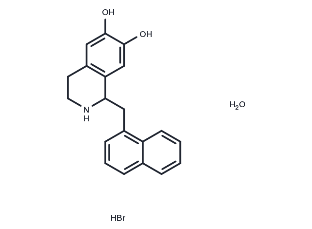 YS-49 monohydrate (132836-42-1 free base) Chemical Structure