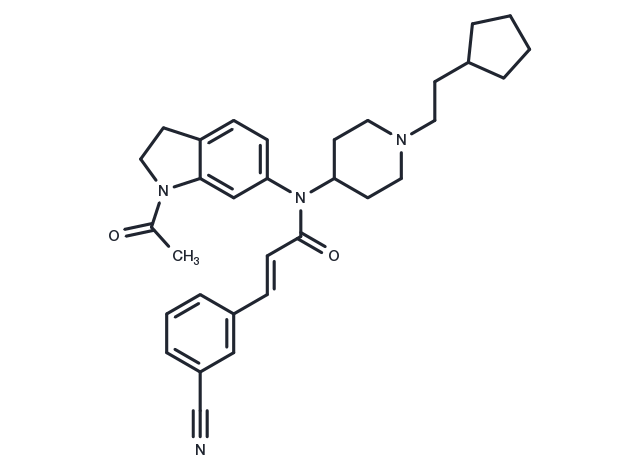 JNJ-5207787 Chemical Structure