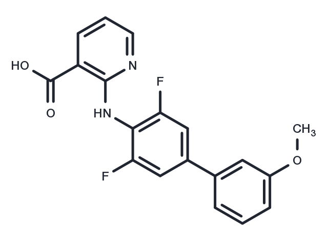 Farudodstat Chemical Structure
