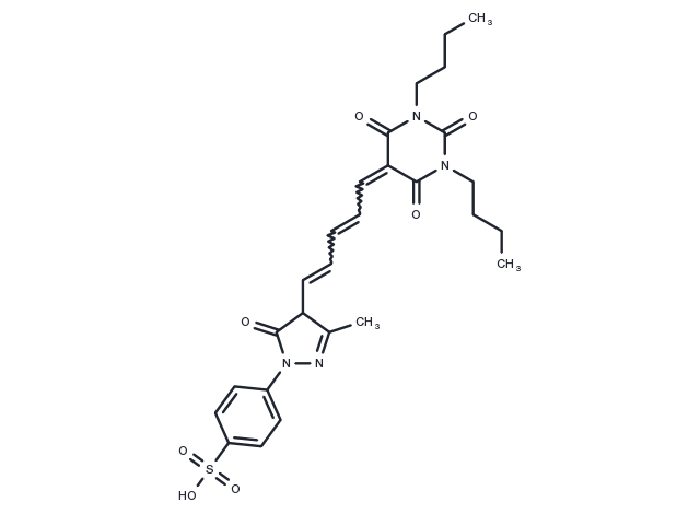 WW-781 Chemical Structure