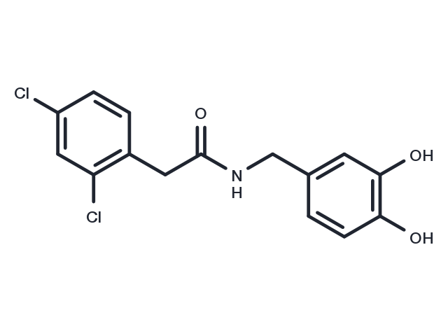 ERCC1-XPF-IN-2 Chemical Structure