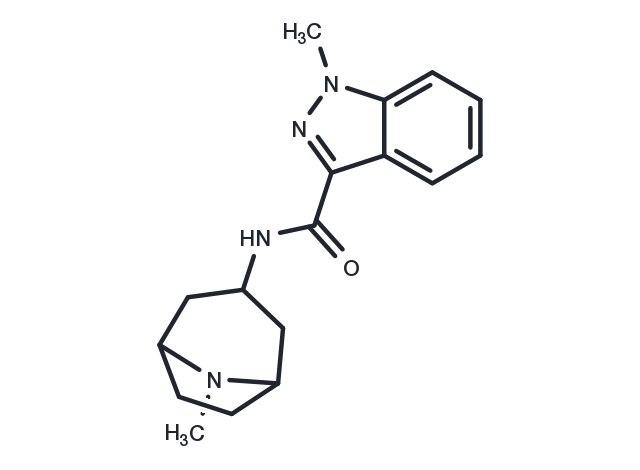 LY 278584 Chemical Structure