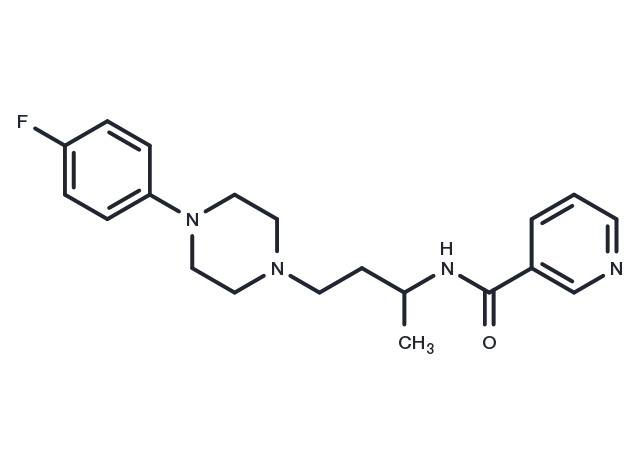 Niaprazine Chemical Structure