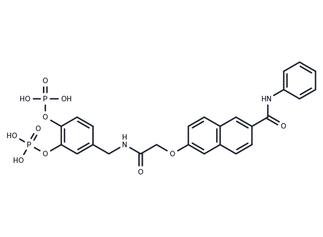 Stafib-1 Chemical Structure