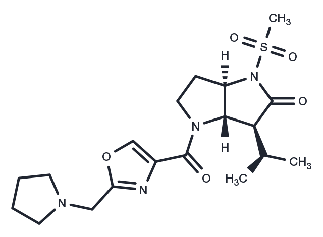 GW-475151 Chemical Structure